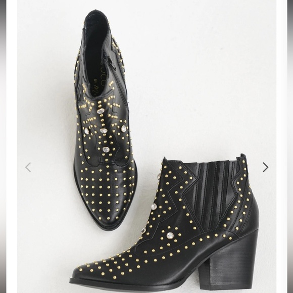 Urban Outfitters Shoes - Coconuts by Matisse footwear Aster Western ankle Boots